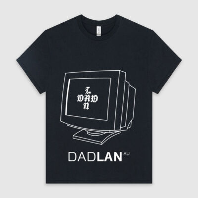 Darkmode CRTee 2.0 Thumbnail